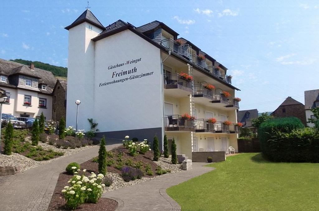 Gaestehaus Freimuth Мизених Екстериор снимка