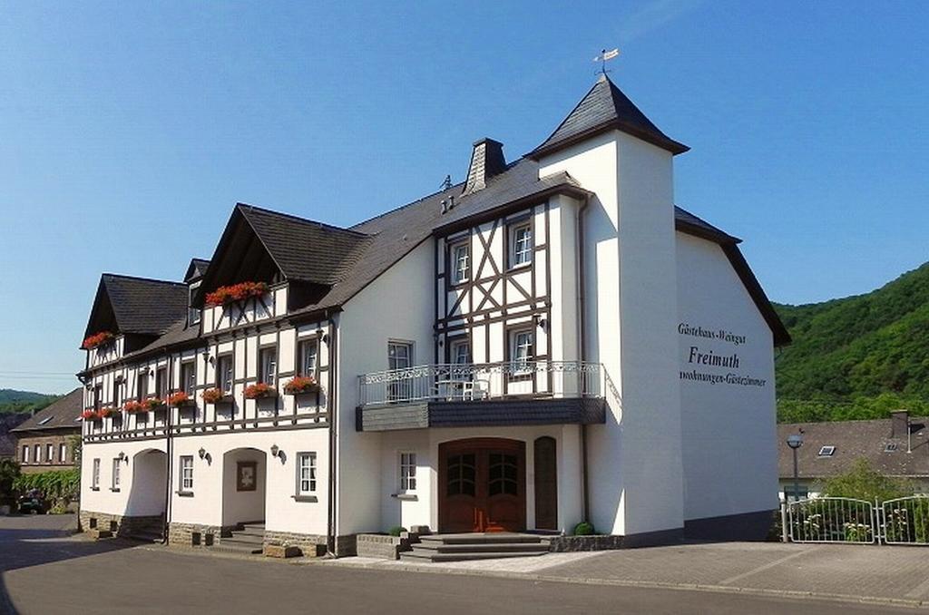 Gaestehaus Freimuth Мизених Екстериор снимка
